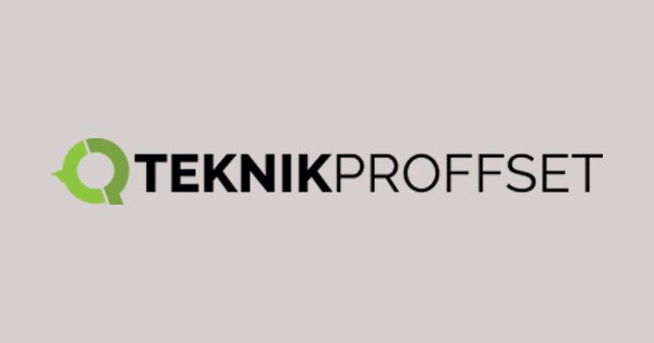 Kampanj: 10% rabatt!. Av Teknikproffset.se