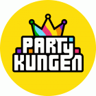 Partykungen.se logo