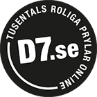 Logo D7.se