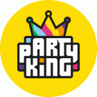 Partyking.no logo