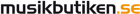 Musikbutiken.se logo