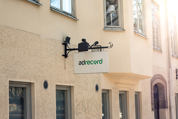 Adrecord - Office in Örebro #1