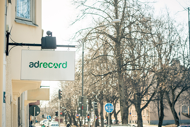 Adrecord - Kontor i Örebro #2