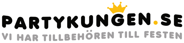 Partykungens logotyp