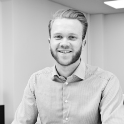 Account Manager - Harald Andersson