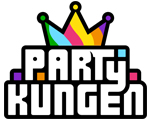 Partykungen logotyp