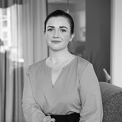 Account Manager - Carolina Fridlund