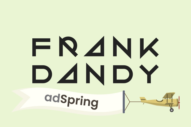Bild för blogginlägget: Så ökade Frank Dandy antal ordrar med 152%!