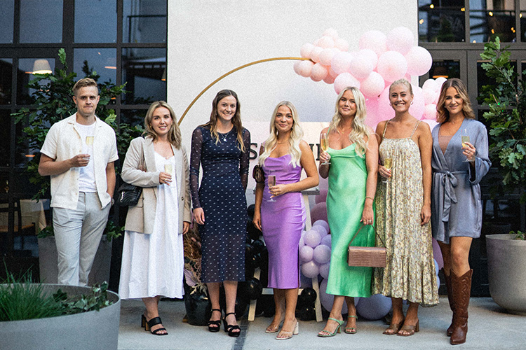 Bild för blogginlägget: Häng med på event med Adrecord, Interlaced Influencers och Sinful