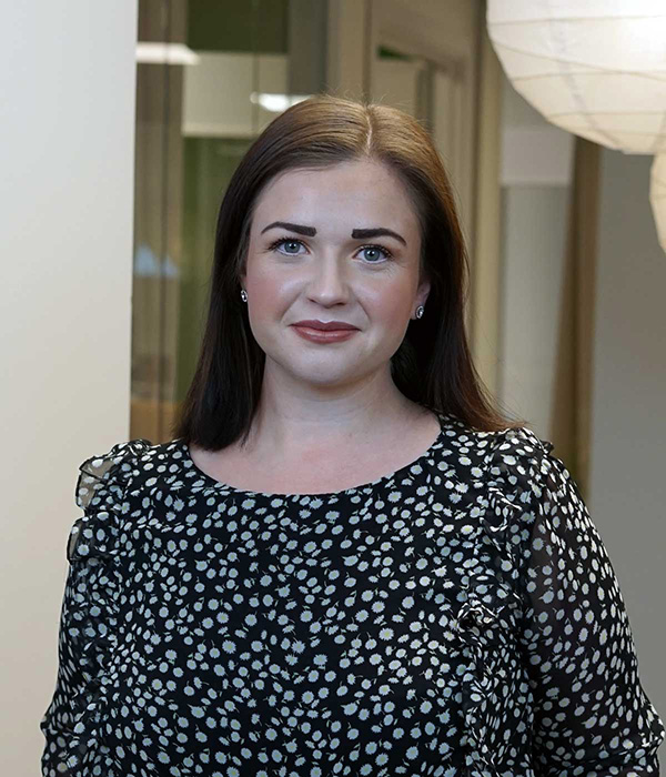 Account Manager - Carolina Fridlund
