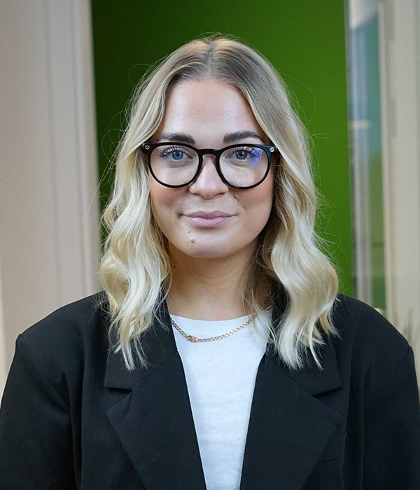 Customer Success Manager - Johanna Lindqvist