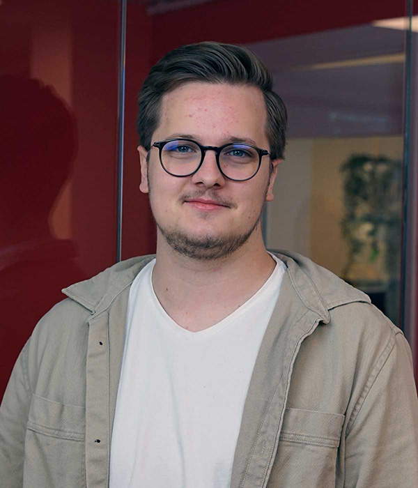 Developer - Oscar Ternevid