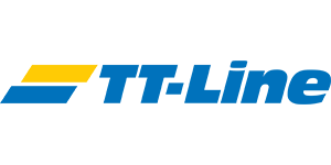 TT-line Logotyp