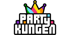 Partykungen logo